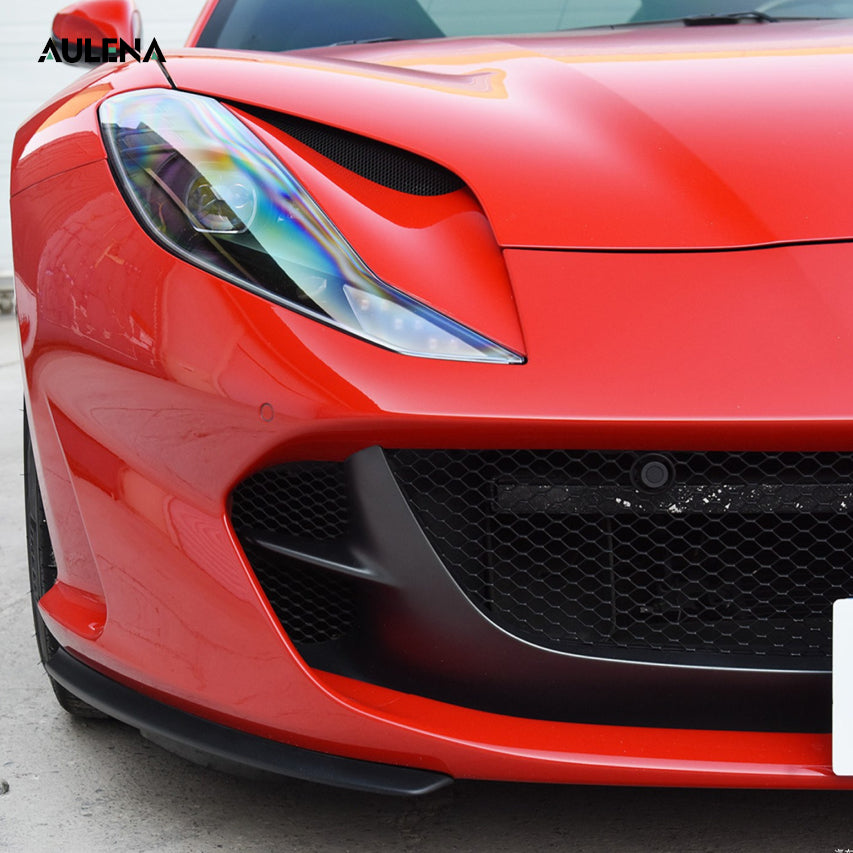 Ferrari 812 OEM Style dry carbon performance body kit