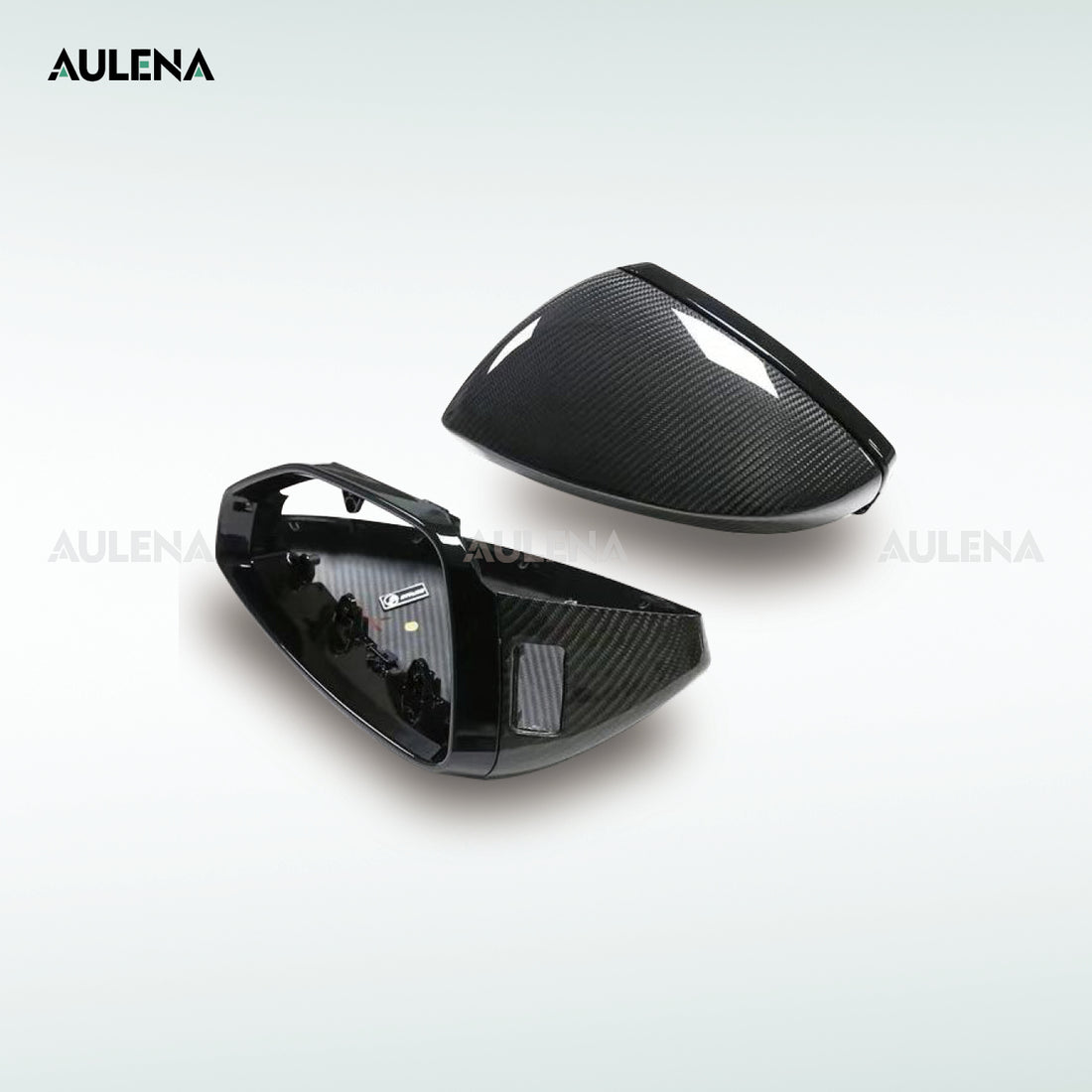 Audi RS6 Aulena Design dry carbon Mirror Cover