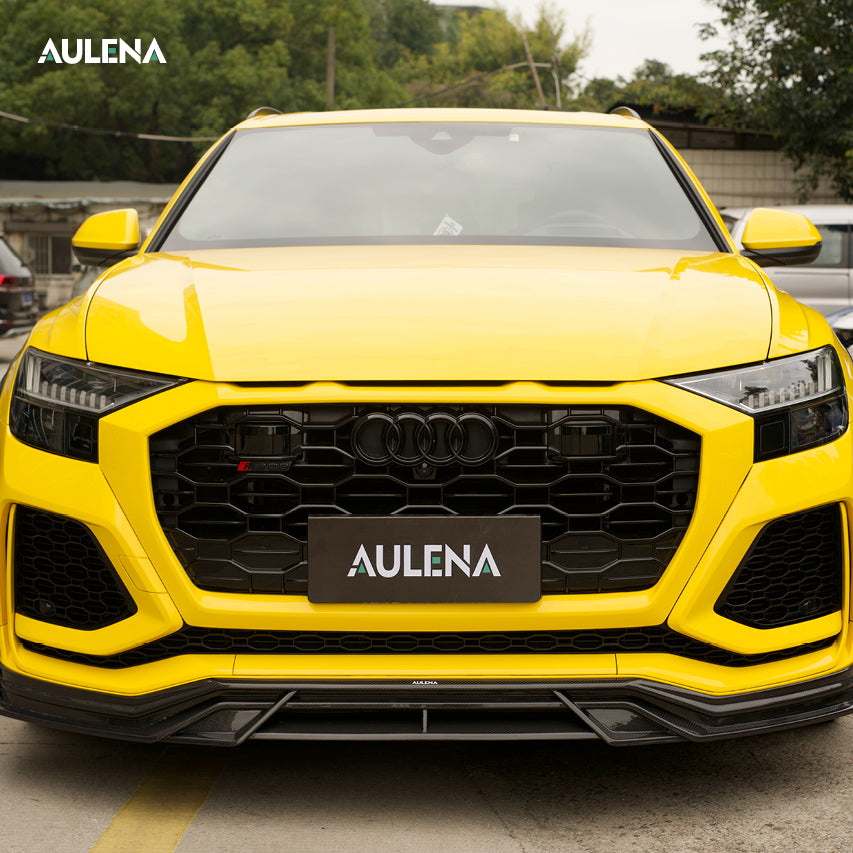 Audi RSQ8 Aulena Design dry carbon performance body kit