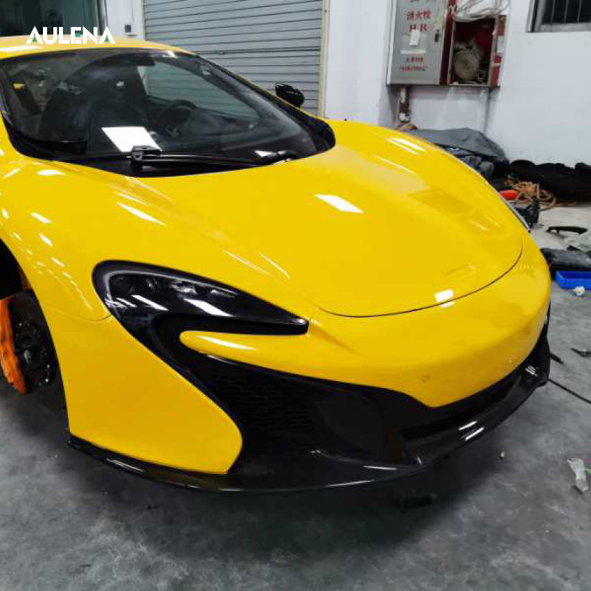 McLaren MP4-12C/625c/650S/675lt upgrade 675LT Style MSO Style