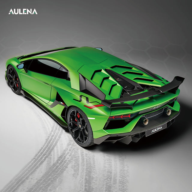 Lamborghini Aventador Upgrade SVJ Style dry carbon performance body kit