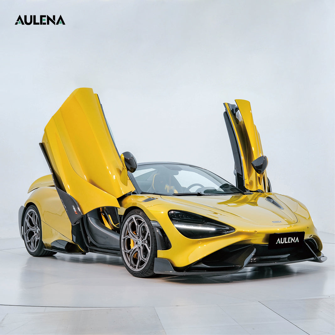 McLaren 720 Upgrades 765 dry carbon performance body kit
