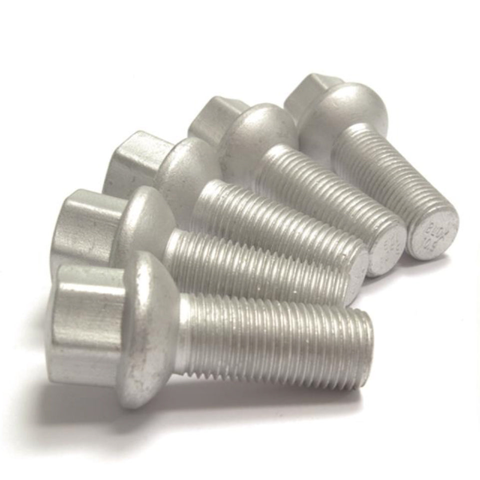 Class 10.9 Mercedes-Benz spherical bolts
 (standard length/plus
 Length:10,15,20,33mm)