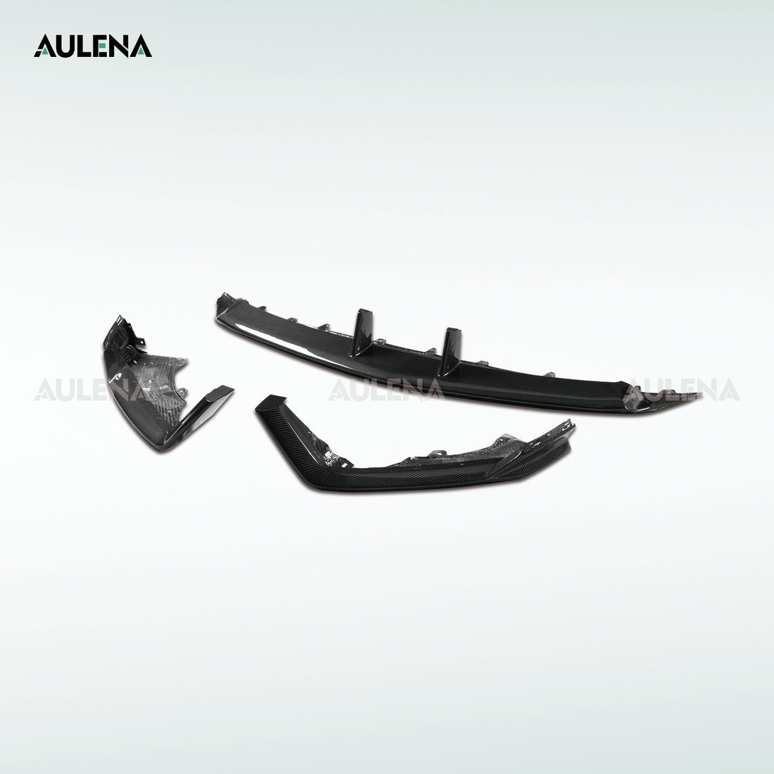 Lamborghini URUS OEM Style dry carbon performance Front Splitter