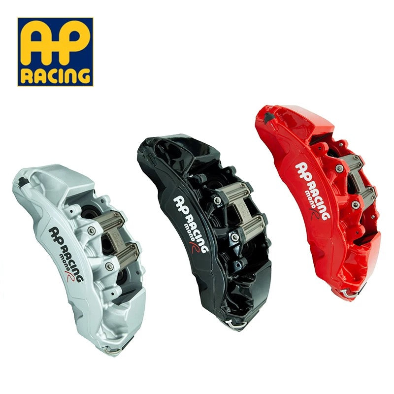 [AP Racing front wheel package plan] CP9570/71/72 (red/black/silver) with 410*36 curved disc