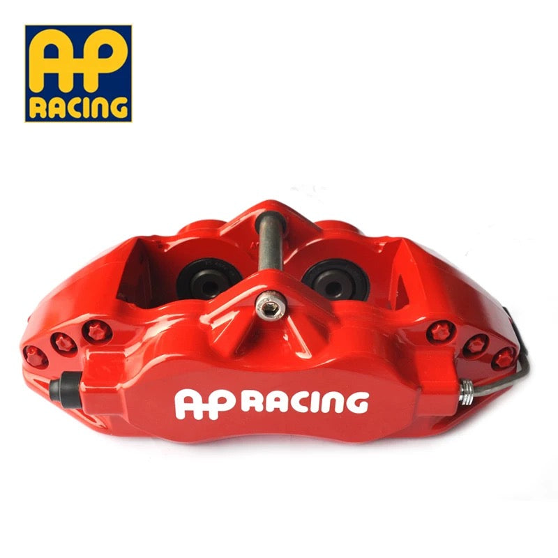 [AP Racing rear wheel package plan] CP9202 (red/black) with 330*28 curved disc