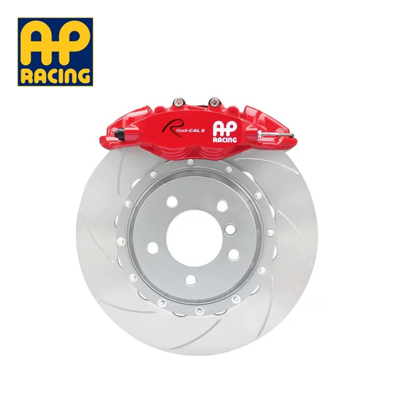 [AP Racing rear wheel package plan] CP9541/42 (red/black/silver) with 355*28/32 curved disc