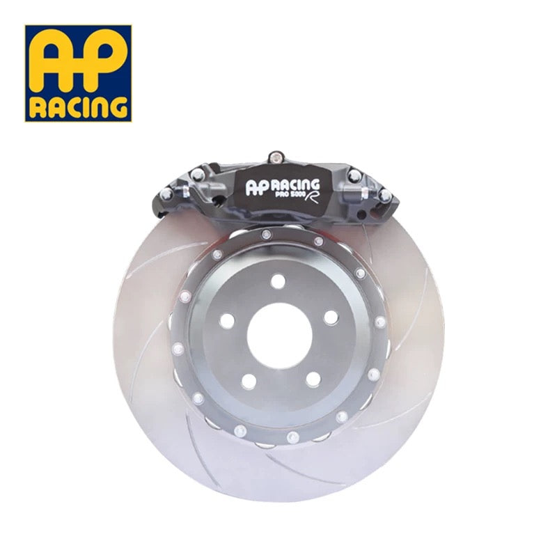 [AP Racing rear wheel package plan] CP9449/50 (competition gray) with 355*32 curved disc