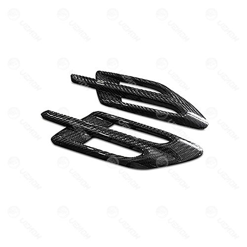 Bentley Bentayga Fender Grille