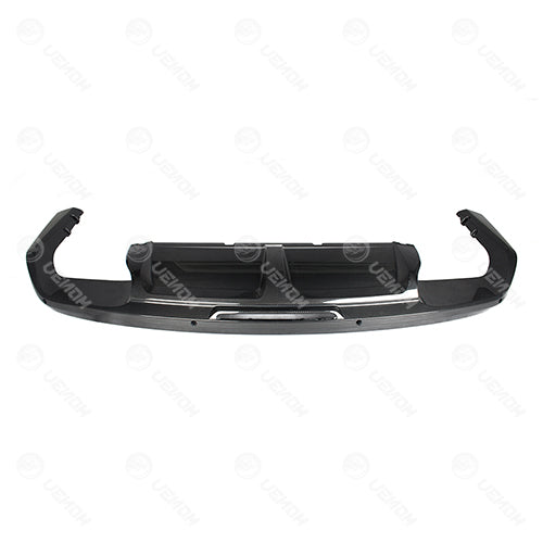 Bentley Bentayga Rear Diffuser