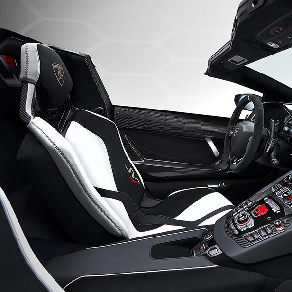 Lamborghini LP 700 720 750 升級成 SVJ Seat 內裝